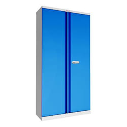 Phoenix Safe Co. Phoenix SC Series 2 Door 4 Shelf Steel Storage Cupboa