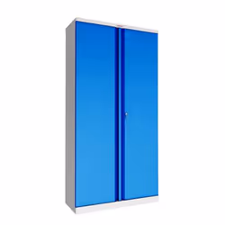 Phoenix Safe Co. Phoenix SC Series 2 Door 4 Shelf Steel Storage Cupboa