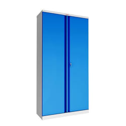 Phoenix Safe Co. Phoenix SC Series 2 Door 4 Shelf Steel Storage Cupboa