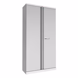 Phoenix Safe Co. Phoenix SC Series 2 Door 4 Shelf Steel Storage Cupboa