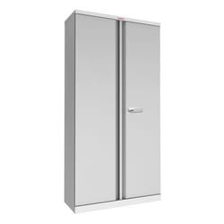 Phoenix Safe Co. Phoenix SC Series 2 Door 4 Shelf Steel Storage Cupboa