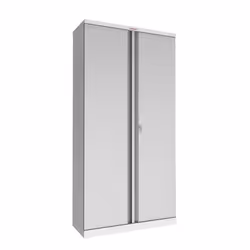 Phoenix Safe Co. Phoenix SC Series 2 Door 4 Shelf Steel Storage Cupboa