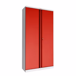 Phoenix Safe Co. Phoenix SC Series 2 Door 4 Shelf Steel Storage Cupboa