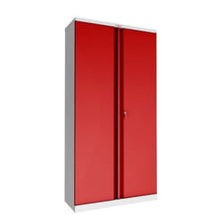 Phoenix Safe Co. Phoenix SC Series 2 Door 4 Shelf Steel Storage Cupboa