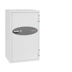 Phoenix Safe Co. Datacombi Freestanding safe 63 L White