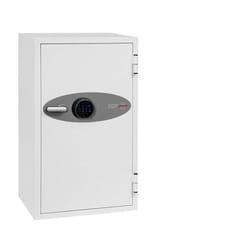 Phoenix Safe Co. Fire Fighter Freestanding safe 163 L White