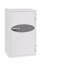 THE PHOENIX FIRE FIGHTER sets new standards for fire and security protection and is an ideal safe for small to medium sized e ...