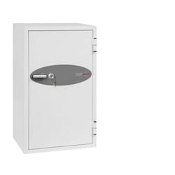 Phoenix Safe Co. Fire Fighter Freestanding safe 163 L White