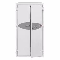 Phoenix Safe Co. Phoenix Fire Commander Size 3 Fire Safe with Key Lock