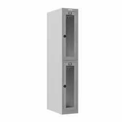 Phoenix Safe Co. Phoenix PLC Series 1 Column 2 Door Personal Locker Wi