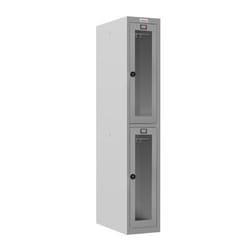 Phoenix Safe Co. Phoenix PLC Series 1 Column 2 Door Personal Locker Wi
