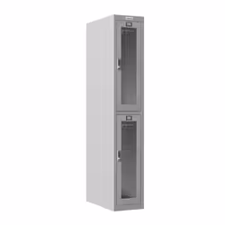Phoenix Safe Co. Phoenix PLC Series 1 Column 2 Door Personal Locker Wi