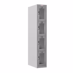 Phoenix Safe Co. Phoenix PLC Series 1 Column 4 Door Personal Locker Wi