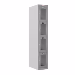 Phoenix Safe Co. Phoenix PLC Series 1 Column 4 Door Personal Locker Wi