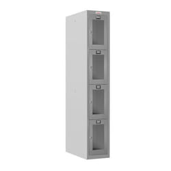Phoenix Safe Co. Phoenix PLC Series 1 Column 4 Door Personal Locker Wi