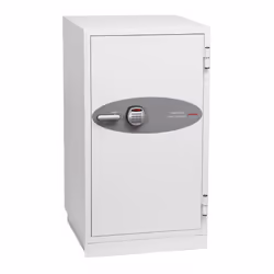 Phoenix Safe Co. DS4621E. Product colour: White. Lock type: Combination lock. Width: 690 mm. Depth: 726 mm. Height: 1250 mm