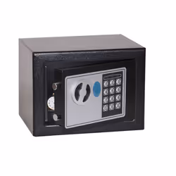 Phoenix Safe Co. Compact SS0721E 4 L Steel Black - Additional view 4