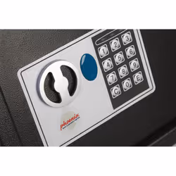 Phoenix Safe Co. Compact SS0721E 4 L Steel Black - Additional view 5