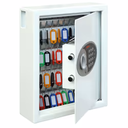 Phoenix Cygnus Key Deposit Safe KS0032E 48 Hook with Electronic Lock - Phoenix Cygnus Key Deposit Safe KS0032E 48 Hook with ...