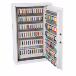 Phoenix Safe Co. KS0033E MKII, White, 430 x 130 x 660 mm