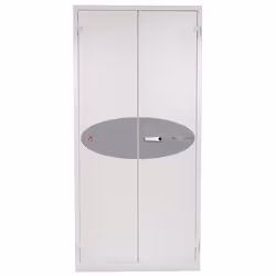 Phoenix Safe Co. FS1513K, Grey, Flat key, 930 mm, 520 mm, 1950 mm, 810 x 415 x 1800 mm