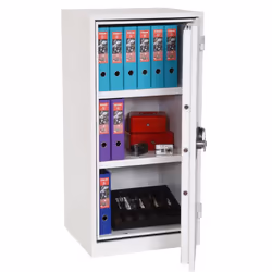 Phoenix Safe Co. FS1511E safe 230 L White