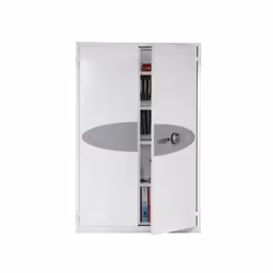 Phoenix Safe Co. Fire Ranger FS1514E, White, Electronic, 815 L, Steel, Floor, 1250 mm