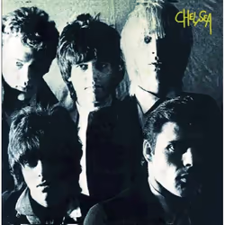 Cherry Red Records Chelsea, Punk, Chelsea, Physical media, Adult