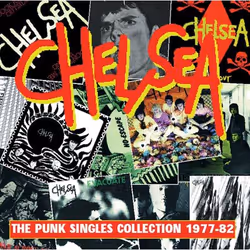 Cherry Red Records Chelsea – Punk Singles Collection -1977-82, Punk, Chelsea, Physical media, Adult