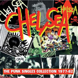 Cherry Red Records Chelsea – Punk Singles Collection -1977-82