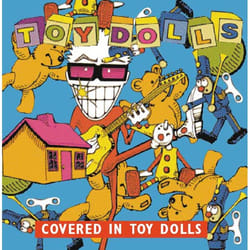 Cherry Red Records Covered In Toy Dolls