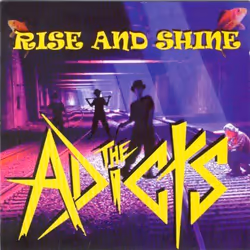 Cherry Red Records Rise and Shine, Physical media, Adult