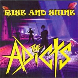 Cherry Red Records Rise and Shine