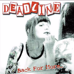 Cherry Red Records Back For More, Punk, Deadline, Physical media, Adult