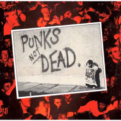 Cherry Red Records Punk’s Not Dead: Deluxe Digipak Edition, Punk, Exploited (The), Physical media, Adult