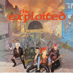 Cherry Red Records Troops Of Tomorrow: Deluxe Digipak Edition Punk Exploited (The)
