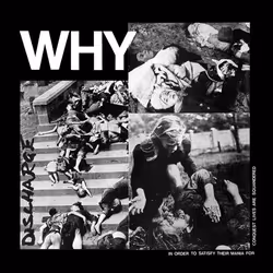 Cherry Red Records Why?: Deluxe Digipak Editon, Punk, Discharge, Physical media, Adult