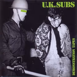 Cherry Red Records Demonstration Tapes: Deluxe Digipak Edition, Punk, UK Subs, Physical media, Adult