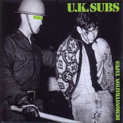 Cherry Red Records Demonstration Tapes: Deluxe Digipak Edition Punk UK Subs