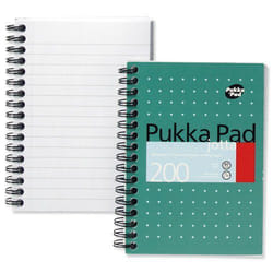 Pukka PUKKA A6 METALLIC JOTTA PD JM036 PK3