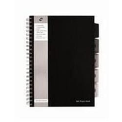 Pukka PUKKA PAD PROJ BOOK A4 250SH BK PK3
