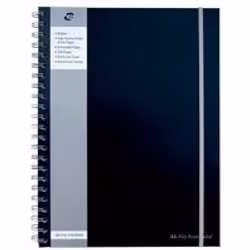 Pukka A4 POLY JOTTA NOTEBOOK PK3