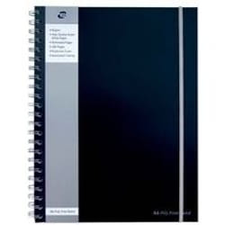 Pukka A4 POLY JOTTA NOTEBOOK PK3