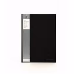 Pukka Pads A4 Casebound Notebooks with Linen Finish Black covers. page ribbon marker and 90gsm high quality white paper. Ruli ...