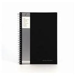 Pukka A4 WIREBOUND MANUSCRIPT PK5