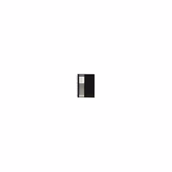 Pukka A5 Wirebound Manuscript Bk Blk