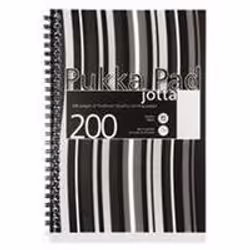 Pukka PUKKA STPES JOTTA NBK A5 BLK PK3