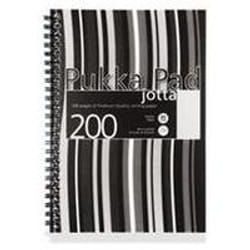 Pukka PUKKA STPES JOTTA NBK A5 BLK PK3