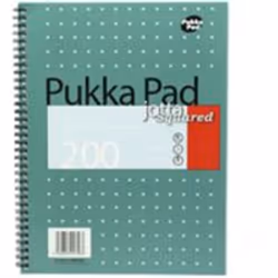 Pukkapad A4 Jotta Squared Pk 3