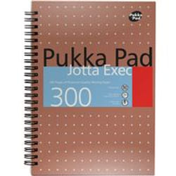 Pukka PUKKA JOTTA EXEC A4PLUS 300P COPPER